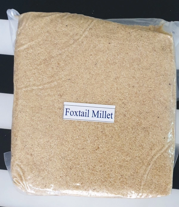 FOXTAIL Millet RAVA-SUJI-Gluten Free - 400 Grams